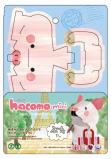 ペーパークラフト hacomo mini pig
